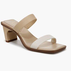 NEW Franco Sarto Felani Slide Sandal (Women) 10M, BEIGE